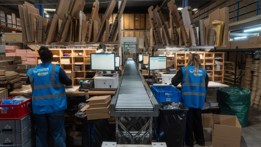Votre prestataire logistique à Roissy