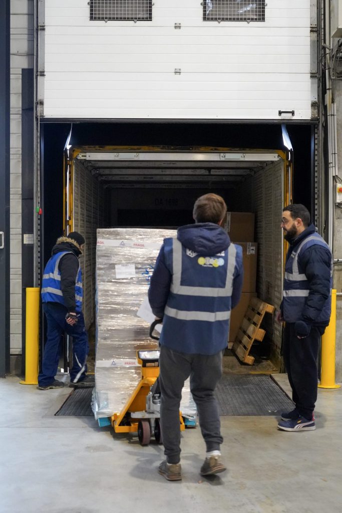 Optimisation des coûts de livraison e-commerce
