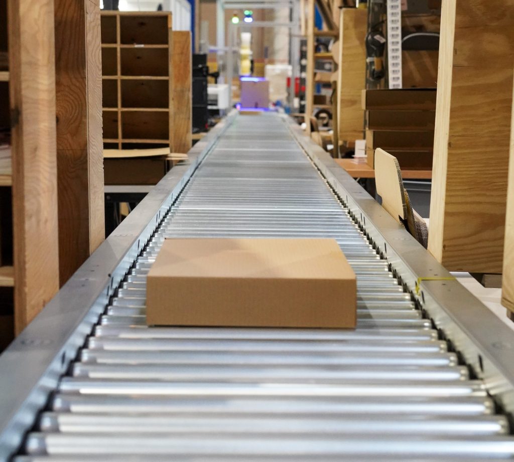 logistique performante avec e-LOGIK Paris-Roissy