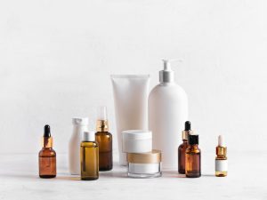 Logistique du cosmétique