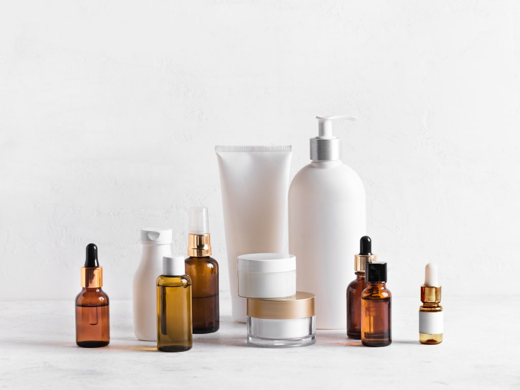 Logistique du cosmétique